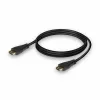 ACT 0,90 m HDMI 4K Premium Certified Locking Cable v2.0 HDMI-A konektor samec - HDMI-A konektor samec