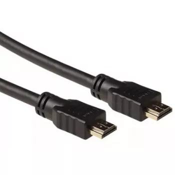ACT 0,5 metrový High-Speed kábel v2.0 HDMI-A konektor samec - HDMI-A konektor samec (AWG30)