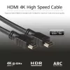 ACT 2 metre High-Speed kábel v2.0 HDMI-A konektor samec - HDMI-A konektor samec (AWG30)