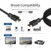 ACT High Speed kábel v2.0, 7 metrov, HDMI-A konektor samec na HDMI-A konektor samec (AWG28)