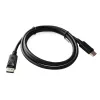 ACT 1 metrový DisplayPort 1.4 kábel 8K konektor samec – konektor samec