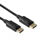 ACT 2 metrový DisplayPort 1.4 kábel 8K konektor samec – konektor samec