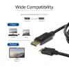 ACT 2 metrový DisplayPort 1.4 kábel 8K konektor samec – konektor samec