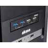 Napájací konektor Akasa InterConnect S AK-ICR-12V3