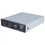 Napájací konektor Akasa InterConnect S AK-ICR-12V3