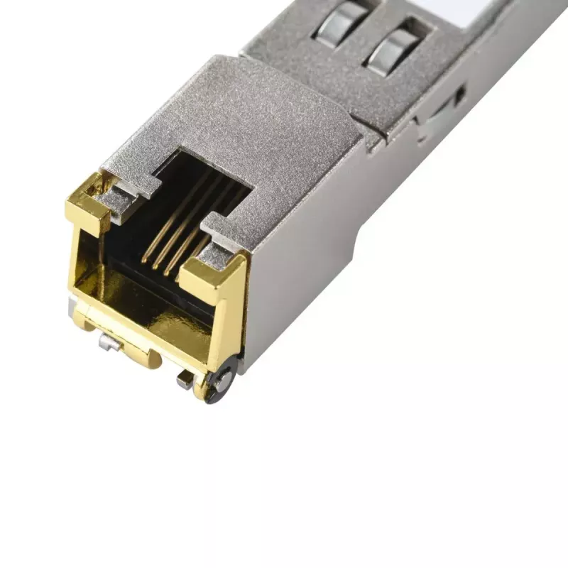 Medený transceiver modul BlueOptics ALL4767 10000 Mbit/s SFP+