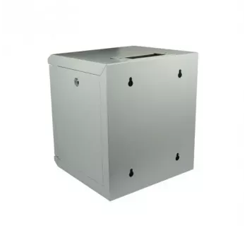 Nástenný rack ALLNET 125116 3U sivá nosnosť 30 kg