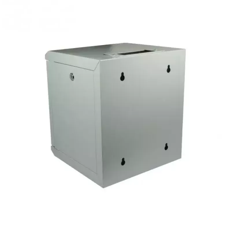 Nástenný rack ALLNET 125116 3U sivá nosnosť 30 kg