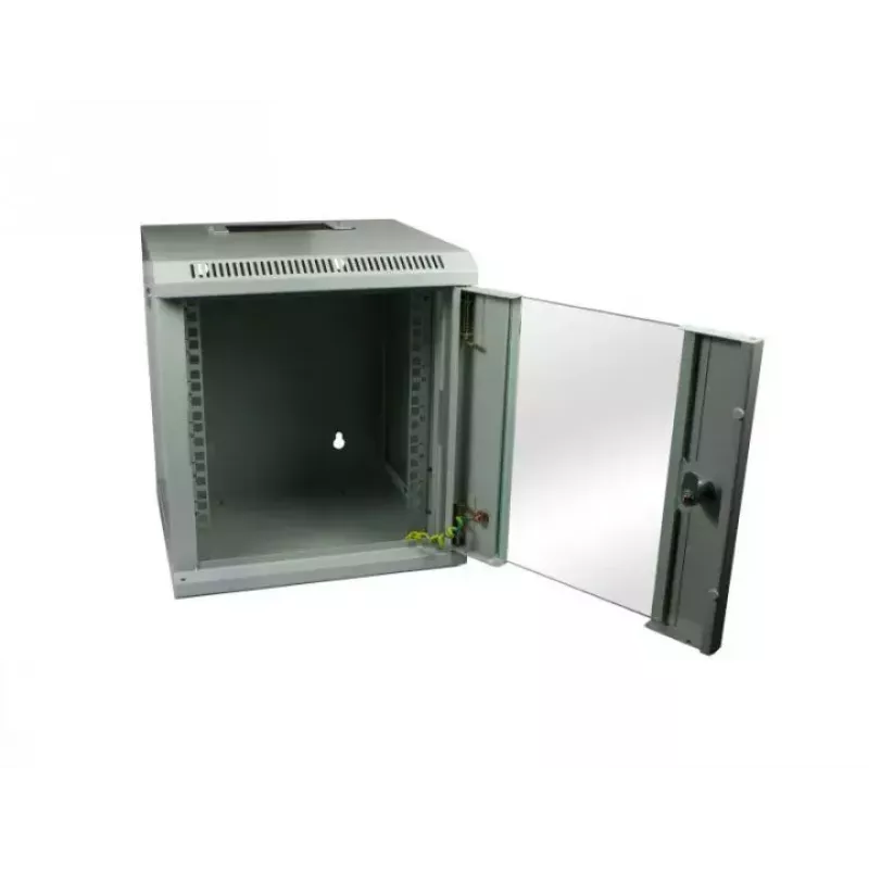 Nástenný rack ALLNET 125116 3U sivá nosnosť 30 kg