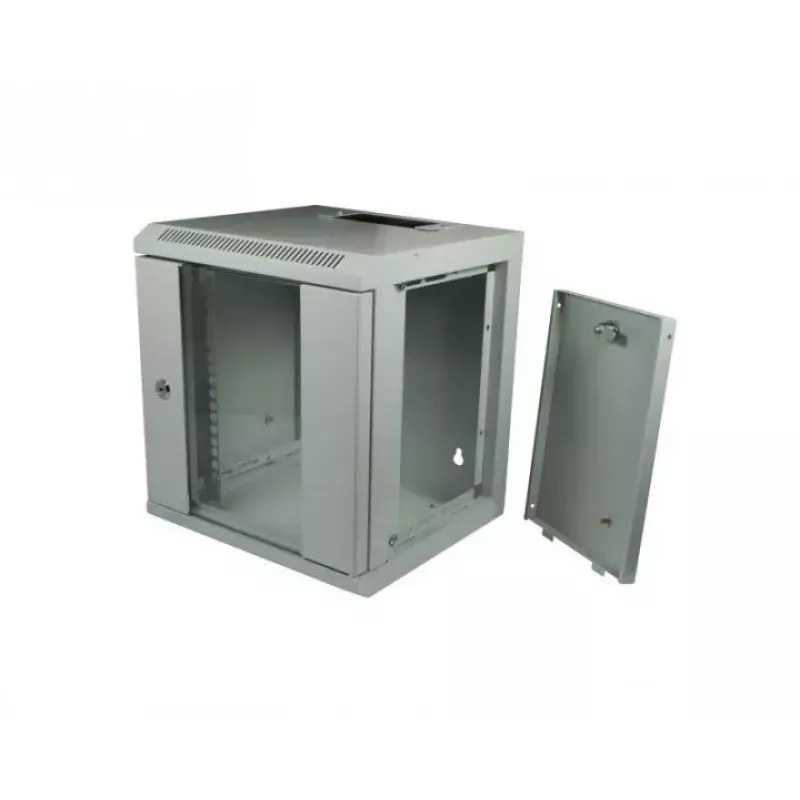 Nástenný rack ALLNET 125116 3U sivá nosnosť 30 kg
