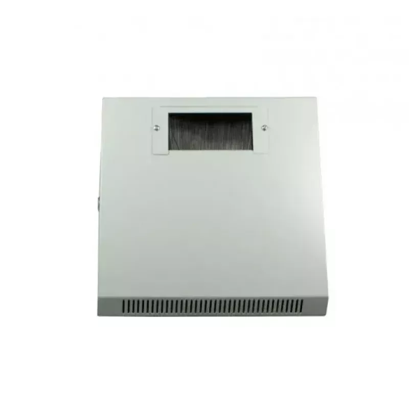 Nástenný rack ALLNET 125116 3U sivá nosnosť 30 kg