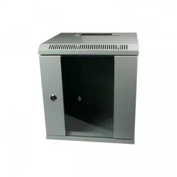 Nástenný rack ALLNET 125116 3U sivá nosnosť 30 kg