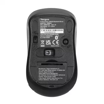Targus AMB844GL myš Office obojručná Bluetooth optická 1000 DPI