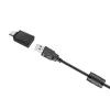 Conceptronic AMDIS07B webkamera 4K Ultra HD s automatickým zaostrovaním, 8,3 MP, USB, čierna