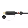 HDMI kábel Python AOC-HP2005 5m HDMI Type-A konektor samec na konektor samec 18 Gbit/s