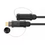 HDMI kábel Python AOC-HP2030 30m HDMI Type-A konektor samec 2.0b 18 Gbit/s