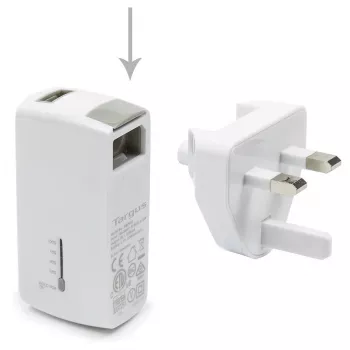 Targus APD752EU powerbank 2100 mAh biela