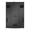 APC NetShelter SX Server Rack Gen 2, 48U, 2258H x 750W x 1070D mm, s bočnými stenami, čierna