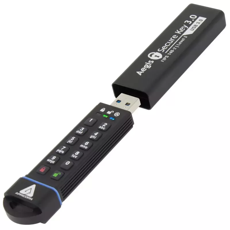 USB flash disk Apricorn 16 GB USB Type-A 3.2 Gen 2 ASK3