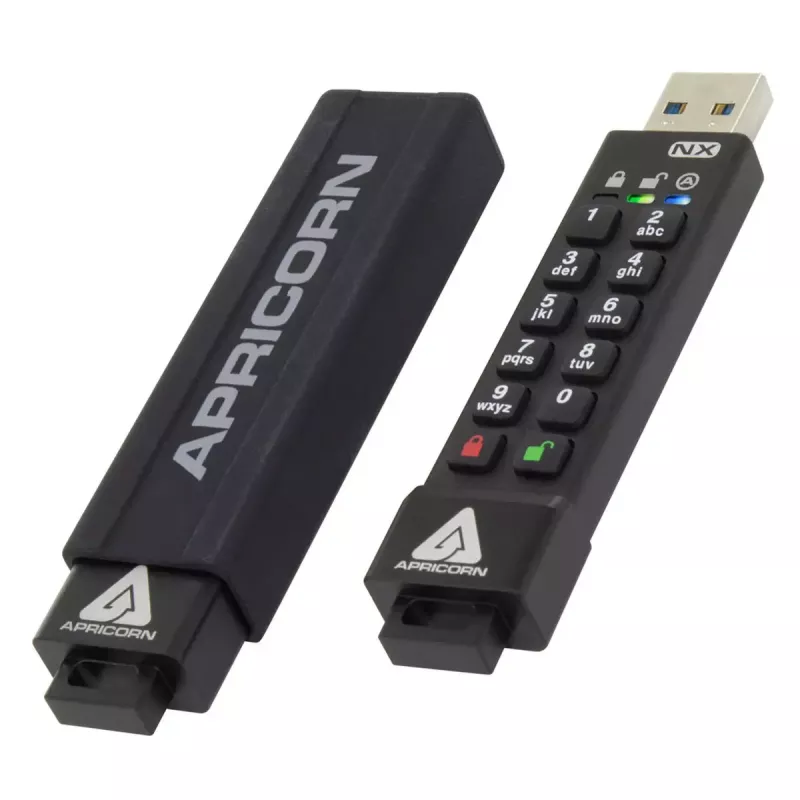USB flash disk Apricorn 16GB USB Type-A 3.2 Gen 1 Aegis Secure Key 3NX