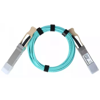BlueOptics ASQZ-BO AOC QSFP28 Aktívny optický kábel, 5 m
