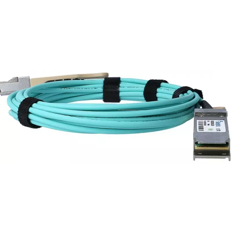 BlueOptics ASR3-BO AOC QSFP28 Aktívny optický kábel, 30 m