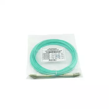 Optický kábel BlueOptics ASRC-BO 2x LC LC/UPC OM3 30 m aqua
