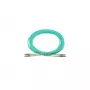 Optický kábel BlueOptics ASRC-BO 2x LC LC/UPC OM3 30 m aqua