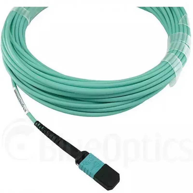 BlueOptics AT-MTP12-10 InfiniBand optický kábel 10 m OM3 MTP