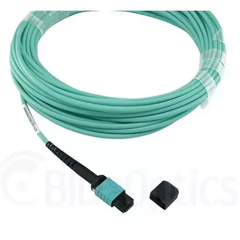 BlueOptics AT-MTP12-10 InfiniBand optický kábel 10 m OM3 MTP