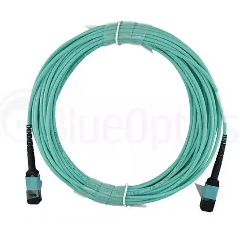 BlueOptics AT-MTP12-10 InfiniBand optický kábel 10 m OM3 MTP
