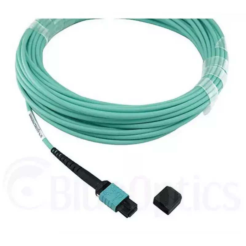 Sieťový kábel BlueOptics AT-MTP12-30-BO MTP MTP InfiniBand 30m aqua