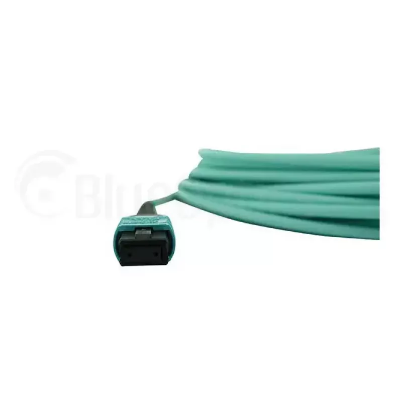 Sieťový kábel BlueOptics AT-MTP12-30-BO MTP MTP InfiniBand 30m aqua