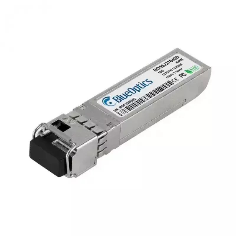 SFP+ transceiver modul BlueOptics AT-SP10BD40/I-12-BO 10000 Mbit/s