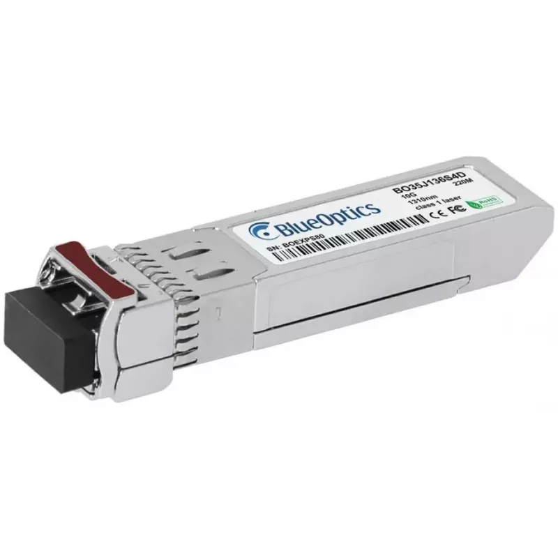 Optický transceiver modul BlueOptics AT-SP10LRM 10000 Mbit/s SFP+ 1310 nm