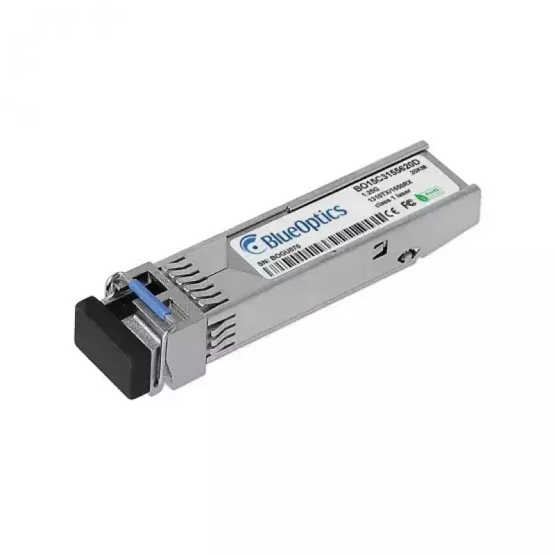 SFP transceiver modul BlueOptics AT-SPBD20LC/I-13-BO 1250 Mbit/s