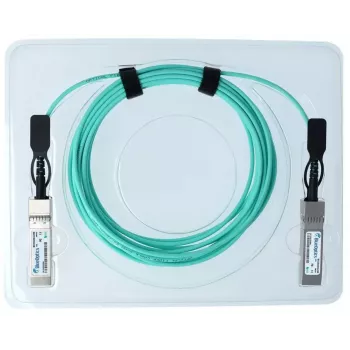 InfiniBand/vláknový kábel BlueOptics AXC7607-10000S-BO 7 m SFP+ konektor samec/konektor samec