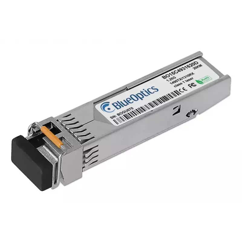 Optický transceiver modul BlueOptics B309-BO 1250 Mbit/s SFP