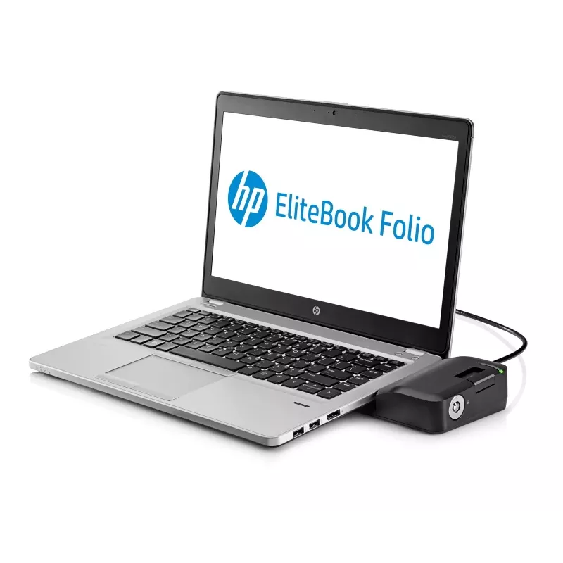 HP UltraSlim dokovacia stanica čierna