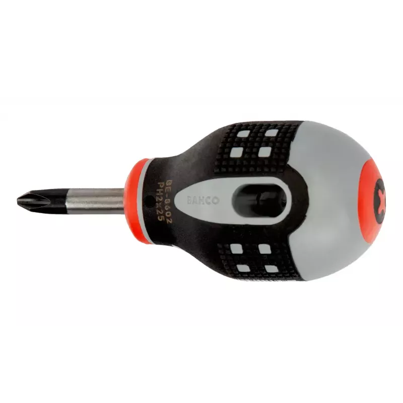 Ručný skrutkovač Bahco BE-8602 samostatný štandard 83 mm 43 g
