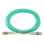 Vláknový kábel BlueOptics BK841A-BO InfiniBand 15 m LC Aqua