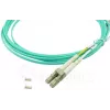 Vláknový kábel BlueOptics BK842A 30 m LC OM3 Aqua