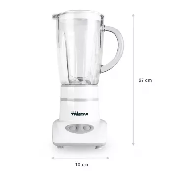 Tyčový mixér Tristar BL-4431 biela