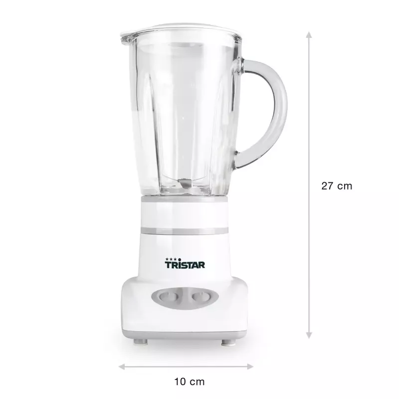 Tyčový mixér Tristar BL-4431 biela