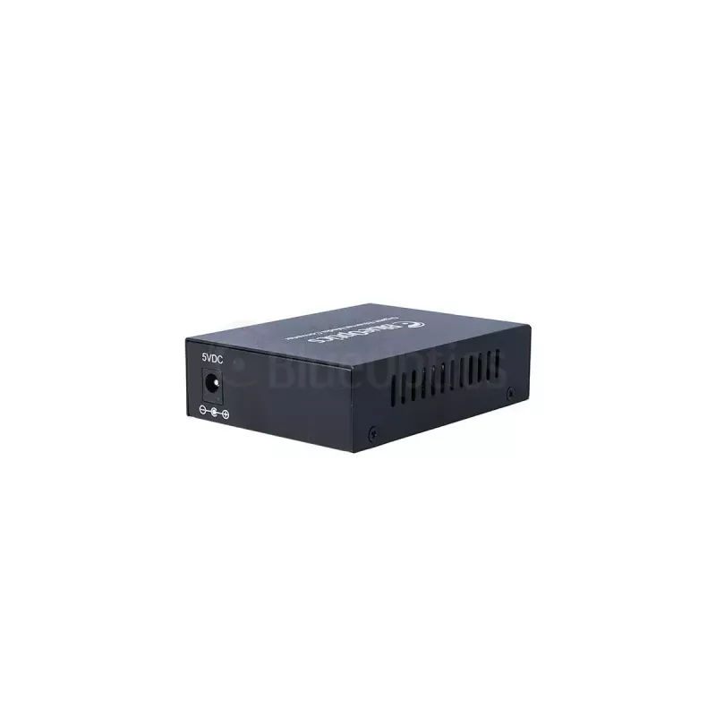 Sieťový mediakonvertor BlueOptics BLMC001 1000 Mbit/s čierny