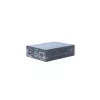 Sieťový mediakonvertor BlueOptics BLMC001 1000 Mbit/s čierny