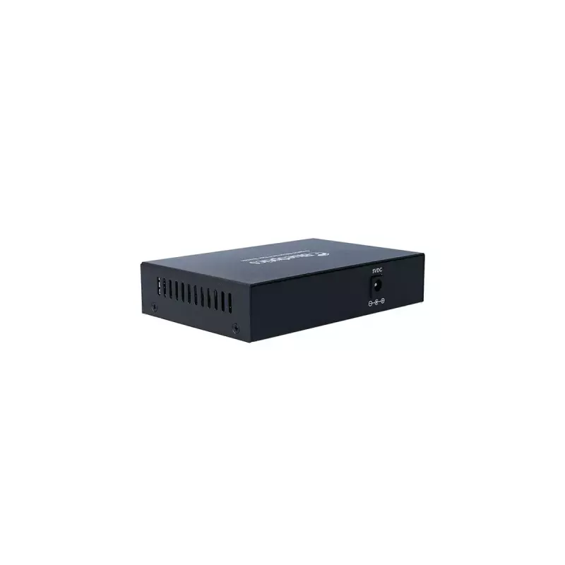 Sieťový mediakonvertor BlueOptics BLMC003 1000 Mbit/s Single-Mode čierny