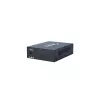 Sieťový mediakonvertor BlueOptics BLMC004 1000 Mbit/s Single-Mode čierny