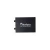 Sieťový mediakonvertor BlueOptics BLMC004 1000 Mbit/s Single-Mode čierny