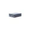 Sieťový mediakonvertor BlueOptics BLMC004 1000 Mbit/s Single-Mode čierny